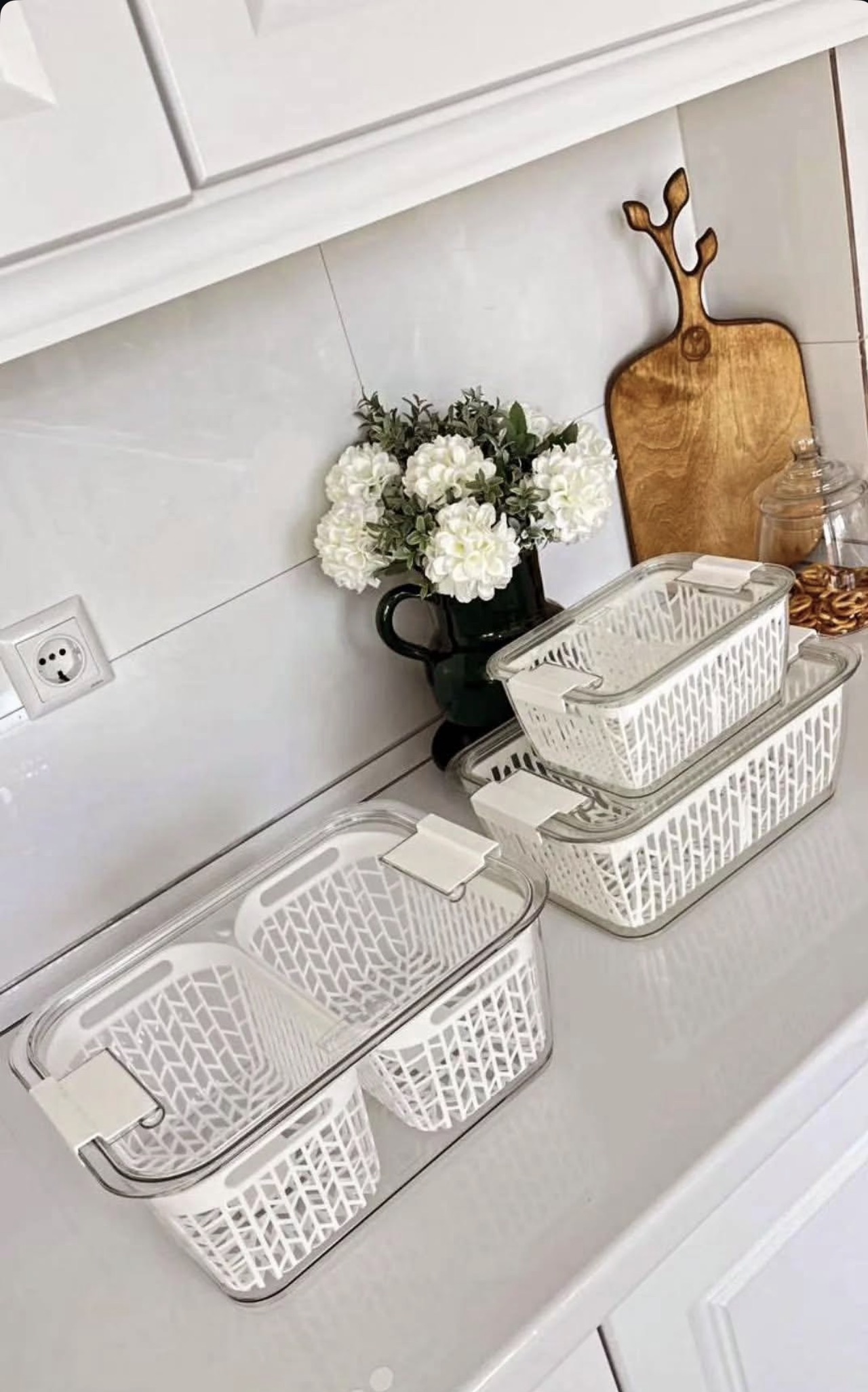 باکس سبددار هوم کت