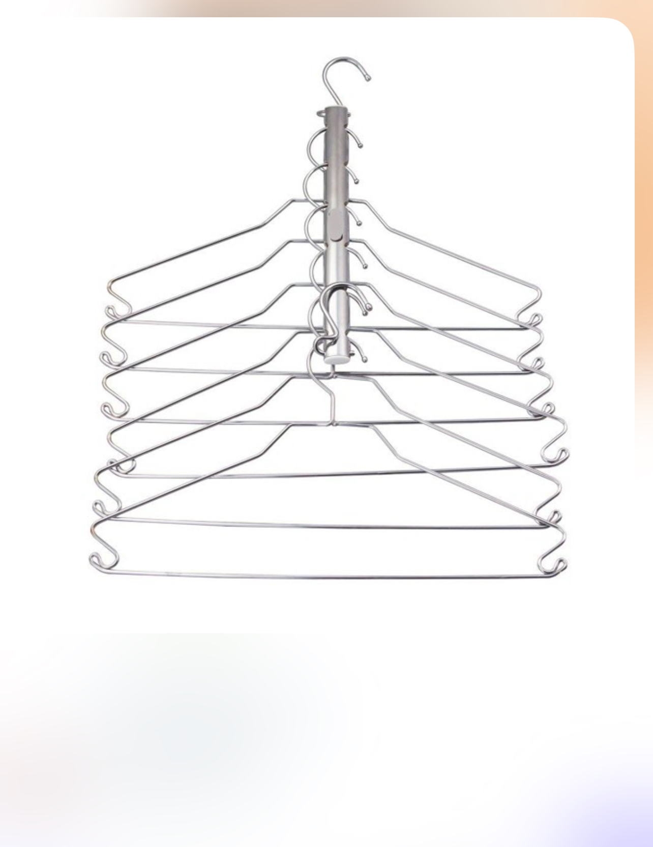 آویز پیراهن